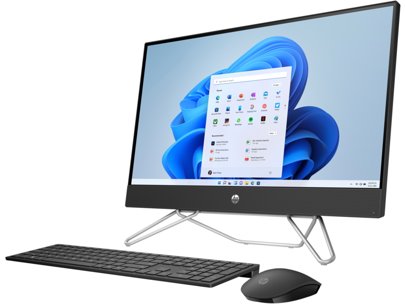 DESKTOP LENOVO ALL IN ONE INTEL CORE I5